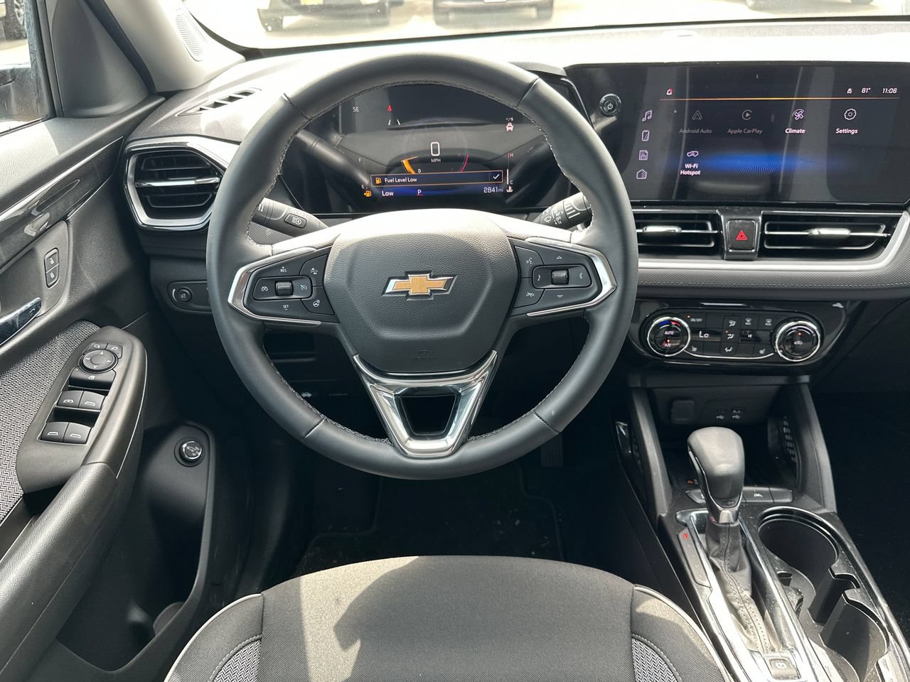 New 2026 Chevrolet TrailBlazer LT w/ Convenience Package FWD image 14