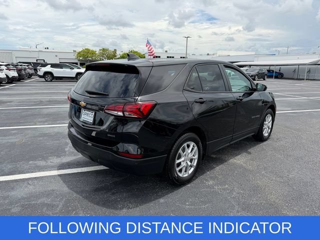 Used 2024 Chevrolet Equinox LS w/ LS Convenience Package FWD image 7