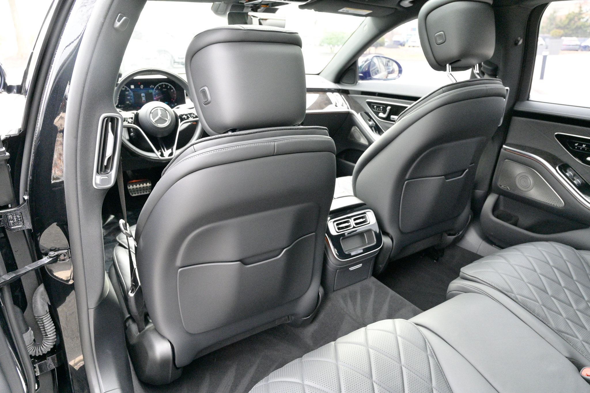 Used 2021 Mercedes-Benz S 500 4MATIC image 34