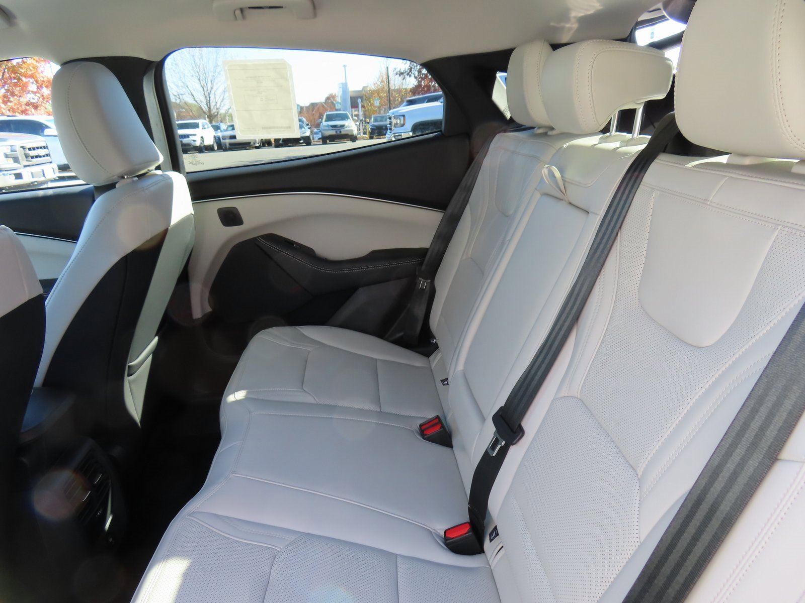 New 2025 Ford Mustang Mach-E Premium w/ Interior Protection Package image 17