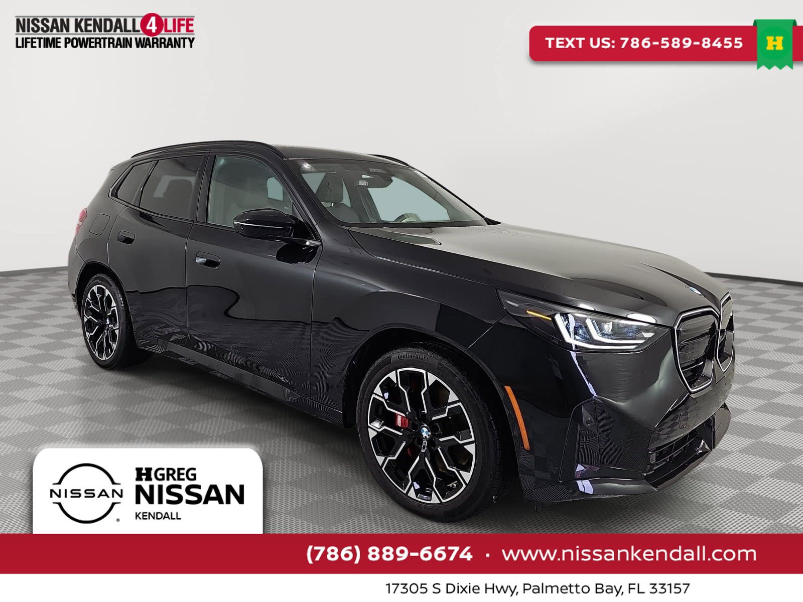 Used 2026 BMW X3 M50 AWD/4WD image 1