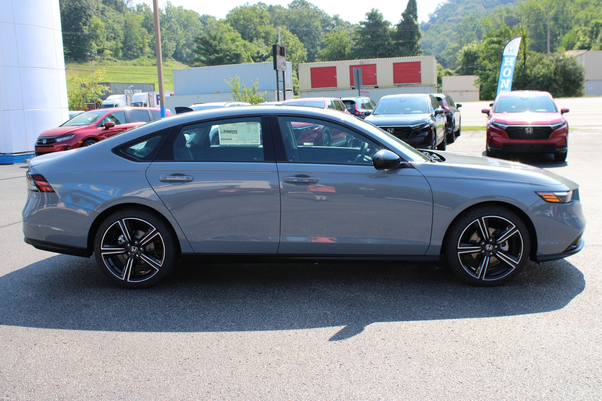 New 2026 Honda Accord SE image 6