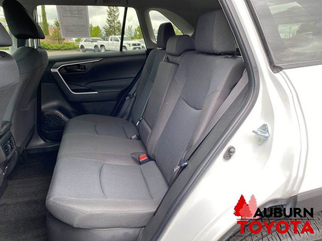 Used 2024 Toyota RAV4 LE AWD/4WD image 20