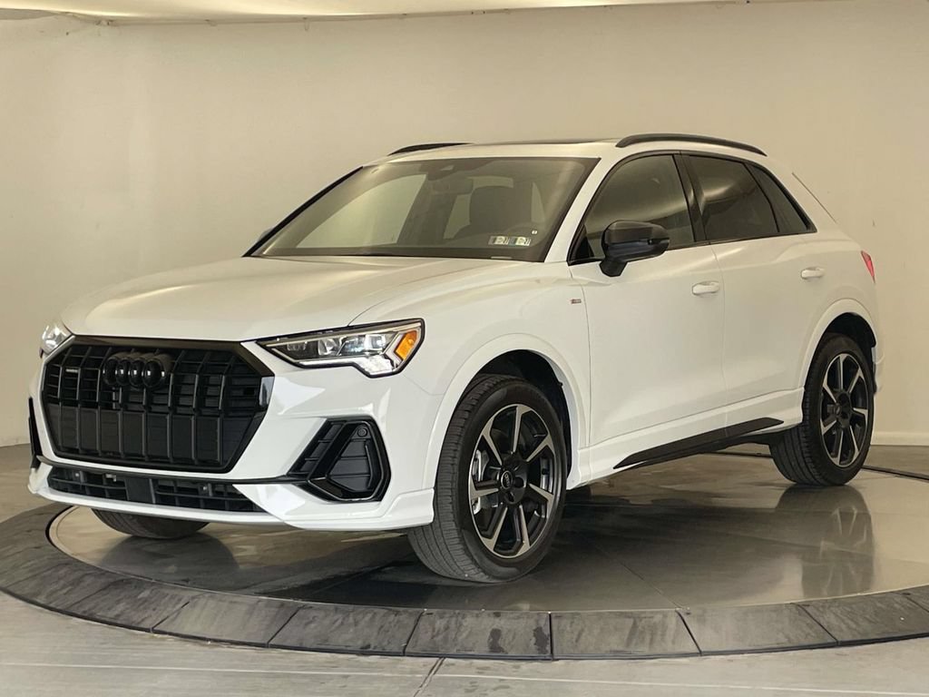 Used 2025 Audi Q3 2.0T Premium Plus w/ Premium Plus Package
