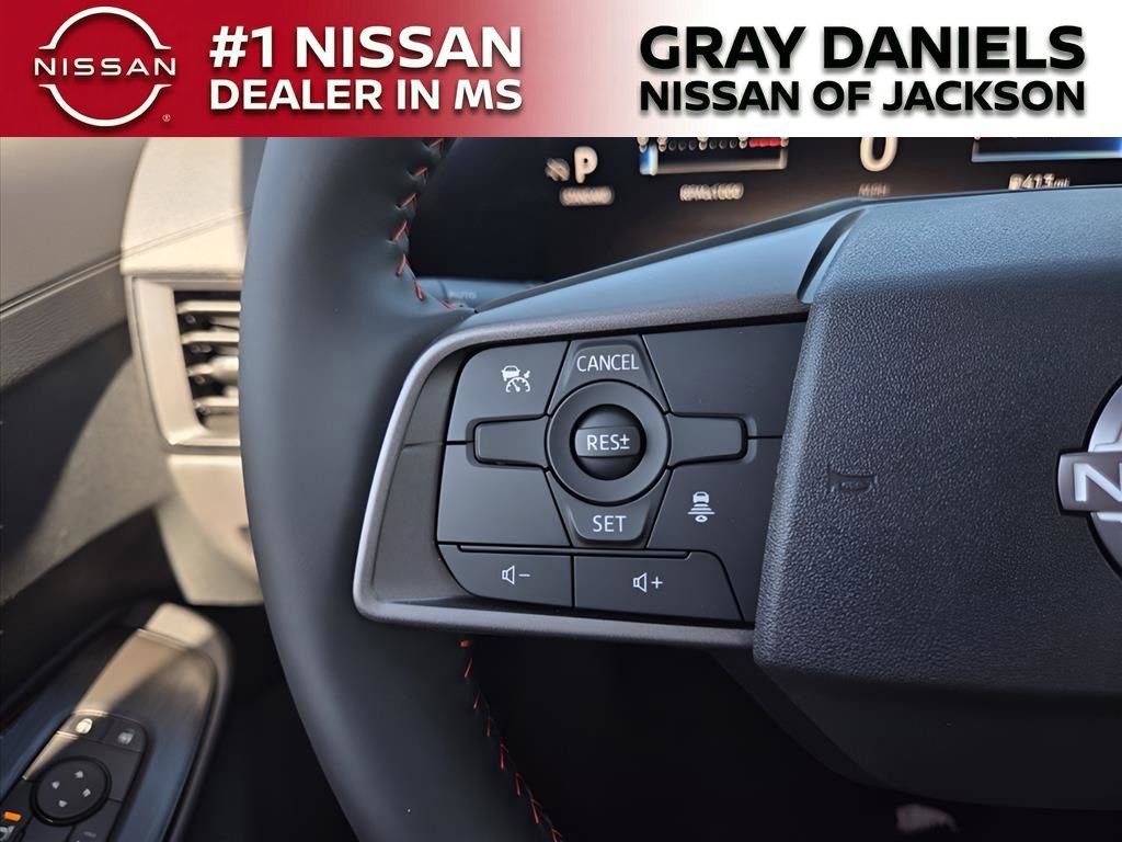 New 2026 Nissan Sentra SR image 16