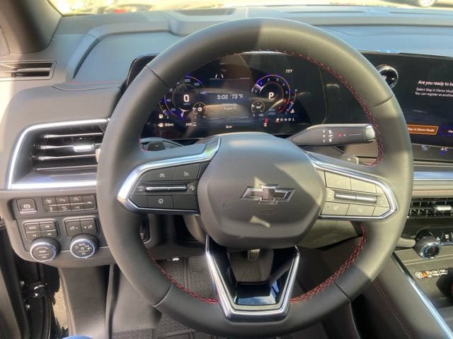 New 2026 Chevrolet Tahoe RST w/ RST Capability Package AWD/4WD image 28