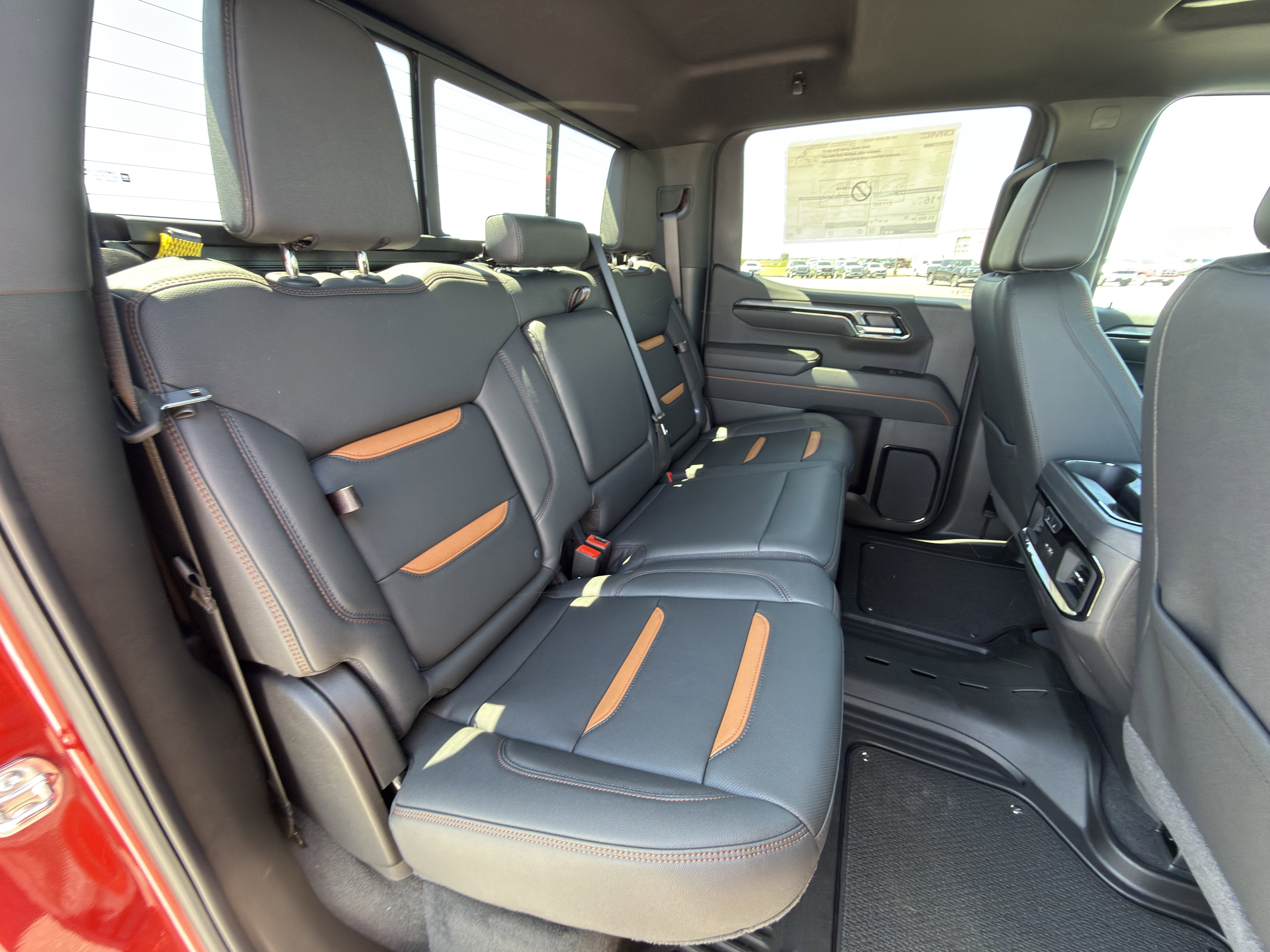 New 2026 GMC Sierra 1500 AT4 w/ AT4 Premium Package AWD/4WD image 18