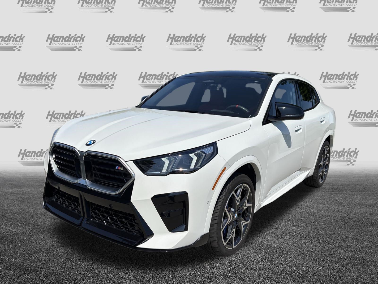 Used 2025 BMW X2 M35i AWD/4WD image 5