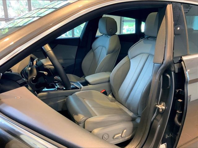 Used 2021 Audi A5 2.0T Premium Plus w/ Premium Plus AWD/4WD image 5
