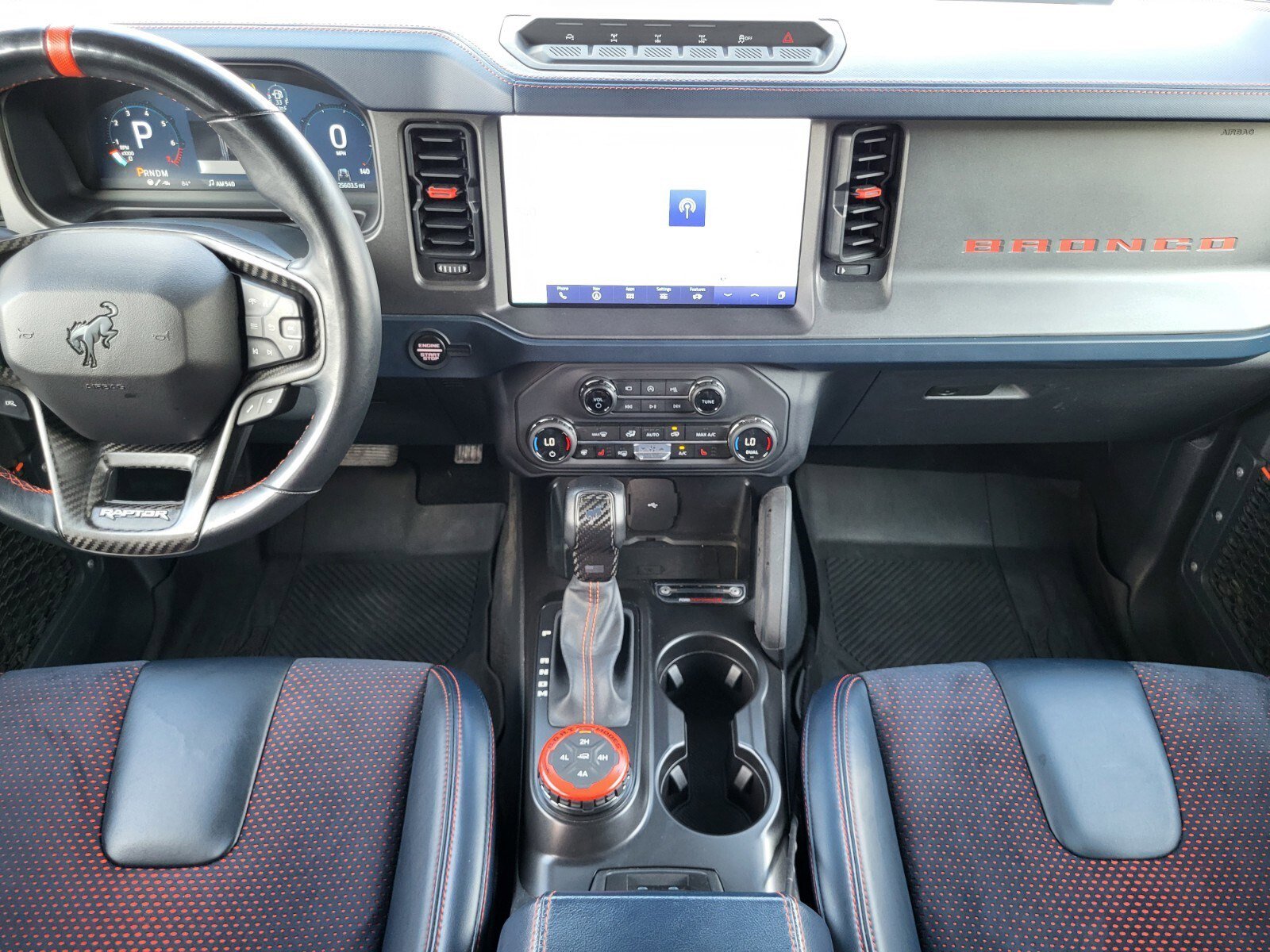 Used 2023 Ford Bronco Raptor AWD/4WD image 15