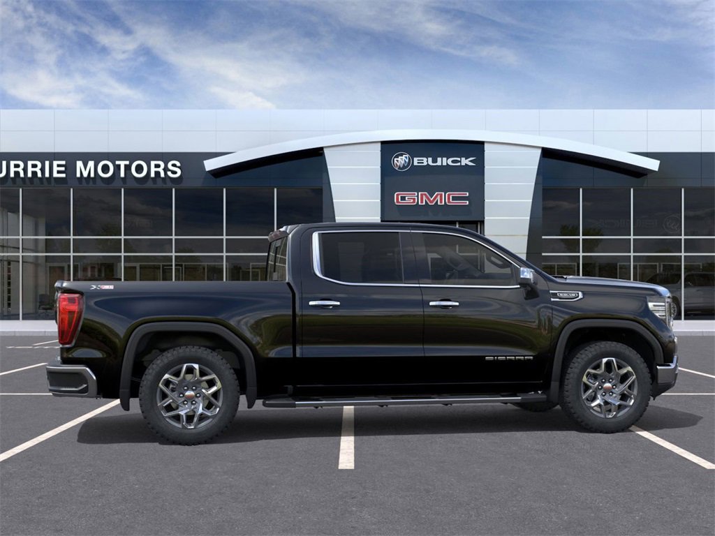 New 2026 GMC Sierra 1500 SLT w/ SLT Premium Plus Package image 5