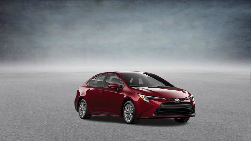 New 2026 Toyota Corolla LE FWD image 17