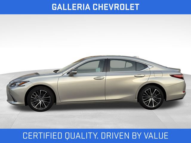 Used 2025 Lexus ES 350 w/ Premium Package FWD image 4