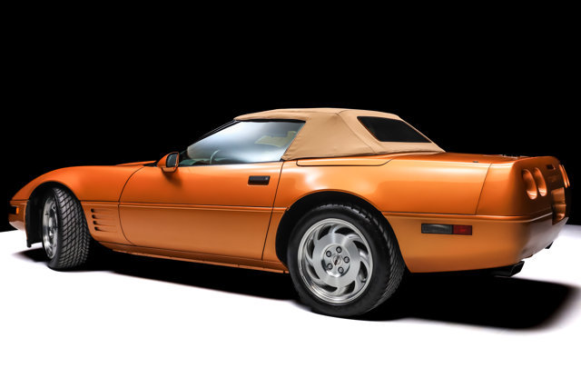 Used 1994 Chevrolet Corvette Convertible RWD image 49