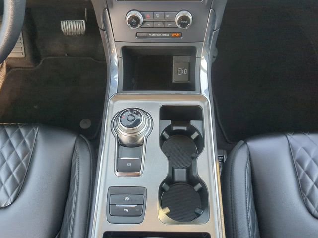 Used 2024 Ford Edge Titanium image 22