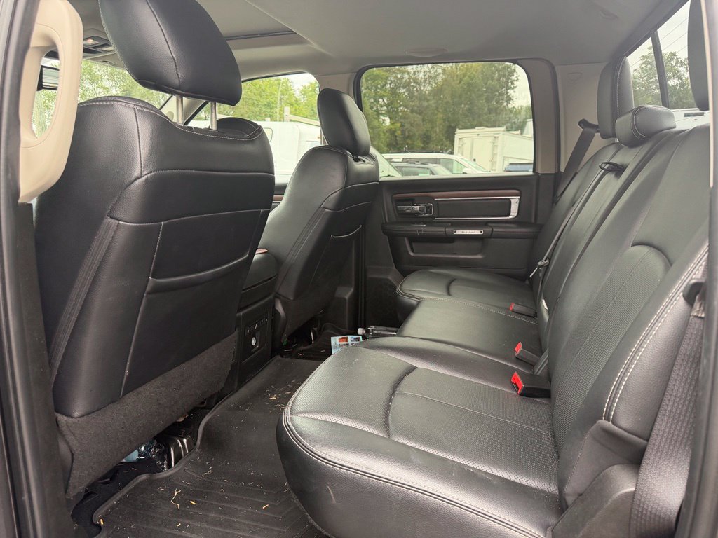 Used 2018 RAM 3500 Laramie AWD/4WD image 15