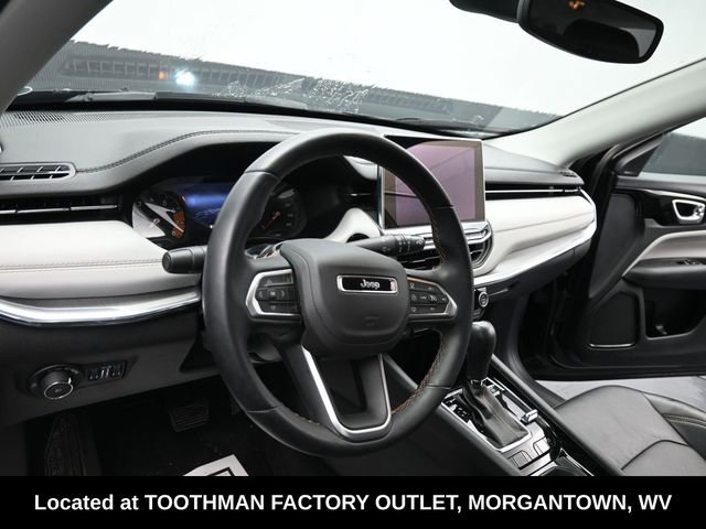 Used 2022 Jeep Compass Limited AWD/4WD image 13