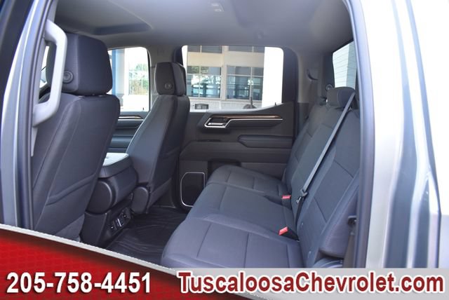 New 2026 Chevrolet Silverado 1500 RST w/ RST Select Package AWD/4WD image 16