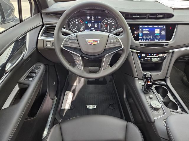 New 2025 Cadillac XT5 Premium Luxury w/ Technology Package image 14