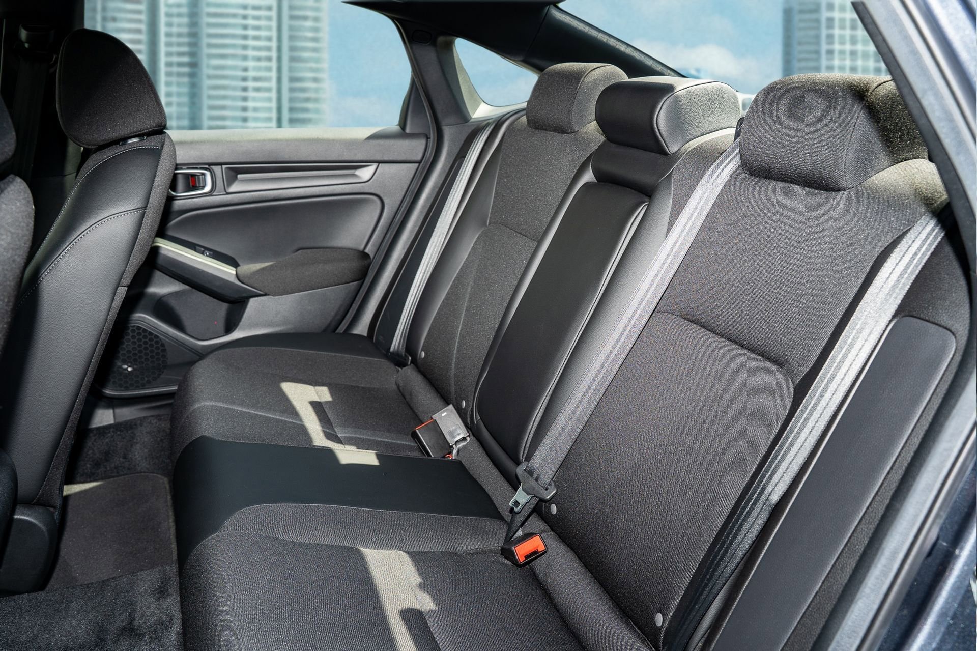 Certified 2025 Honda Civic Sport image 18