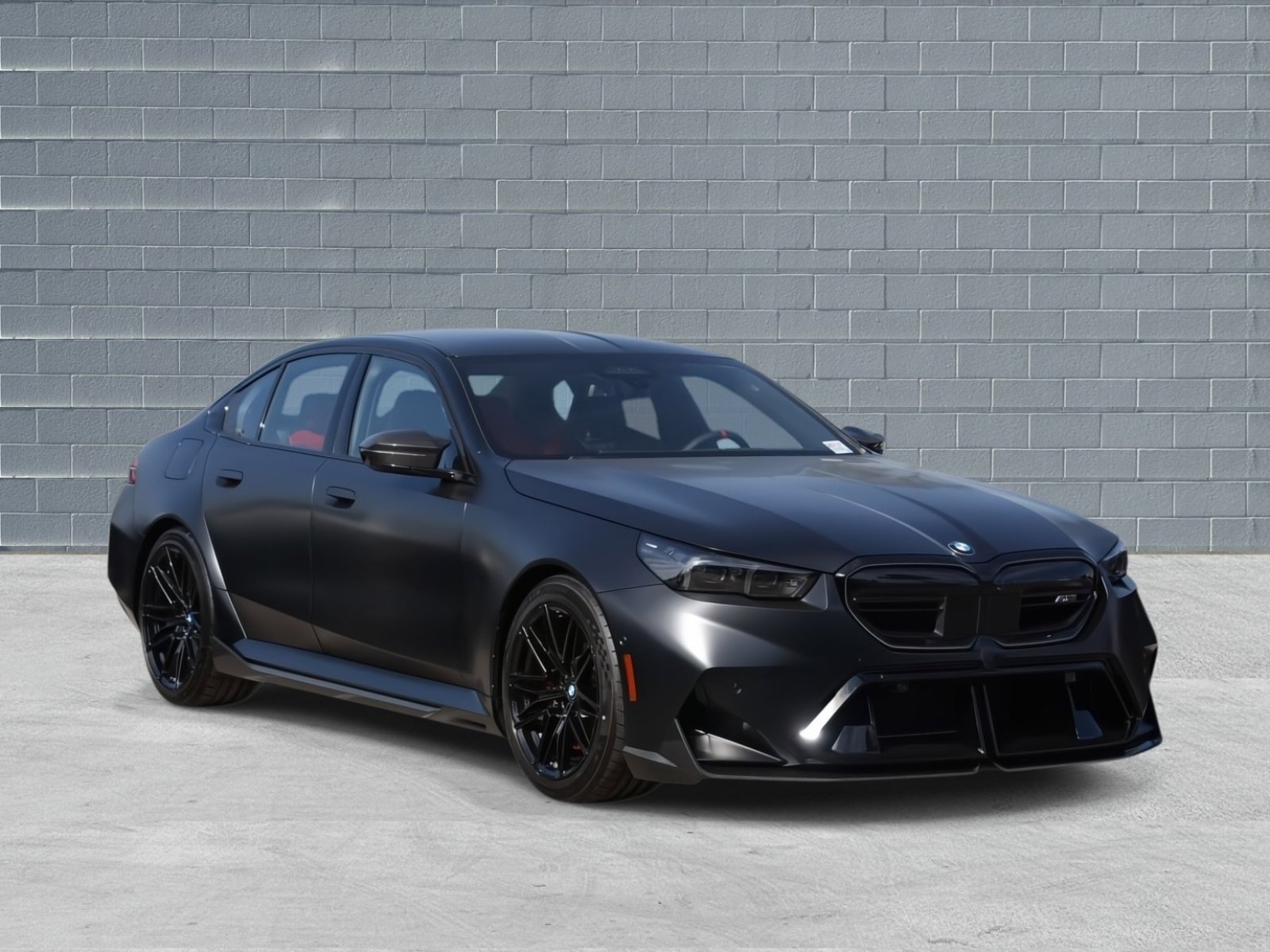 New 2026 BMW M5 AWD w/ Carbon Package video 1