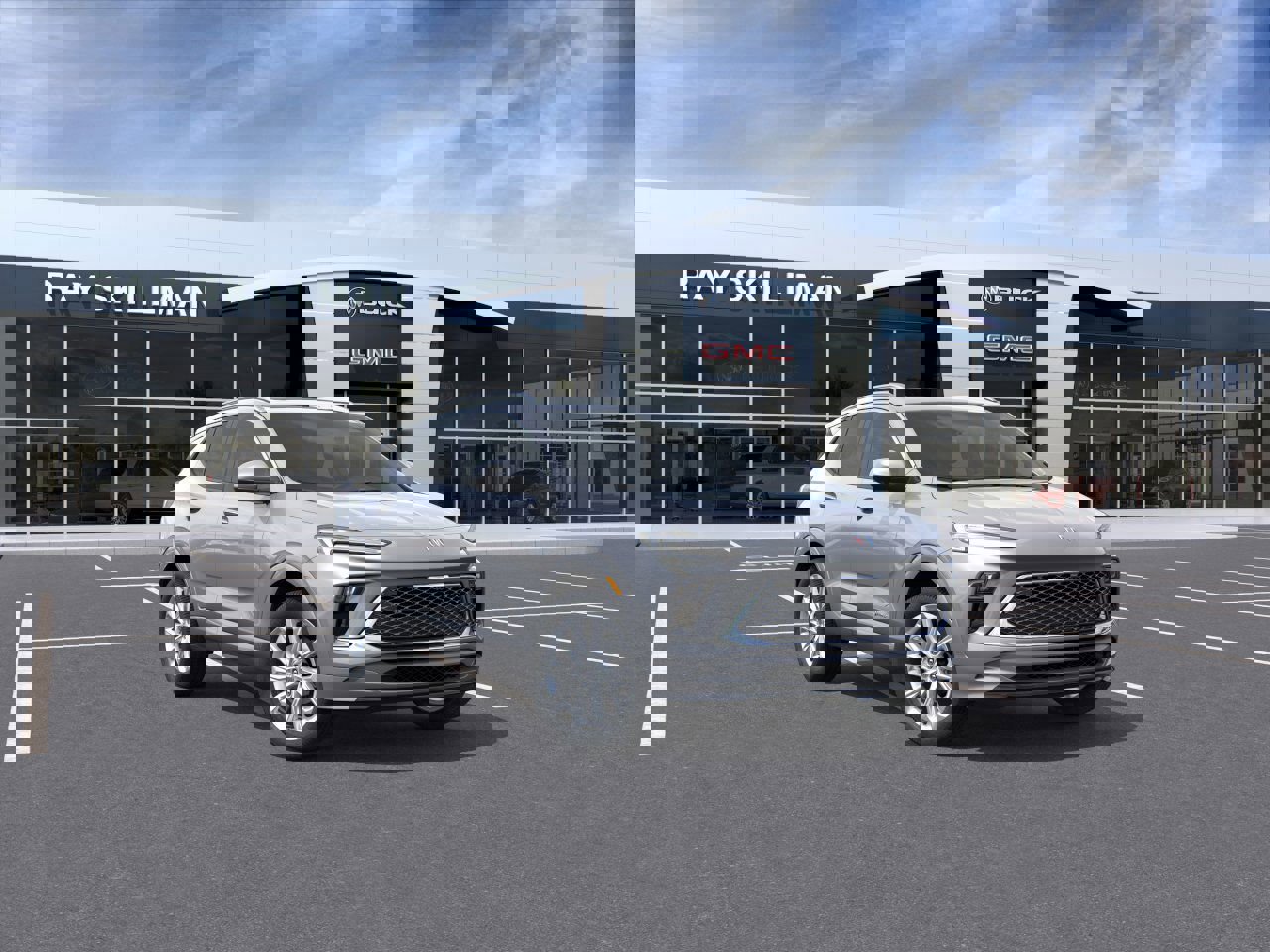 New 2026 Buick Encore GX Avenir image 1