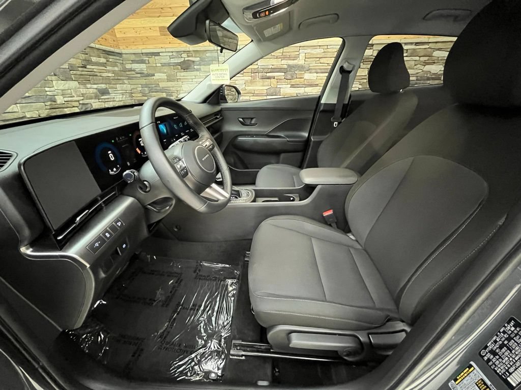 Certified 2026 Hyundai Kona SEL Sport AWD/4WD image 28