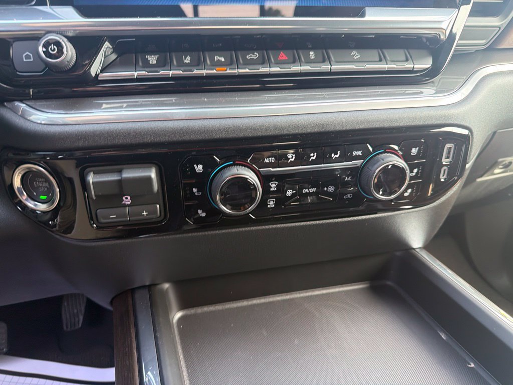 New 2026 Chevrolet Silverado 3500 High Country w/ Technology Package AWD/4WD image 13