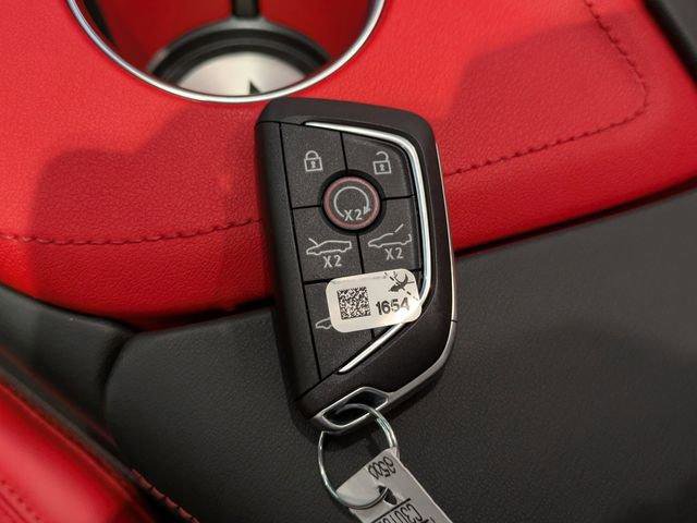 New 2026 Chevrolet Corvette Stingray Preferred Conv w/ Z51 Performance Package image 26