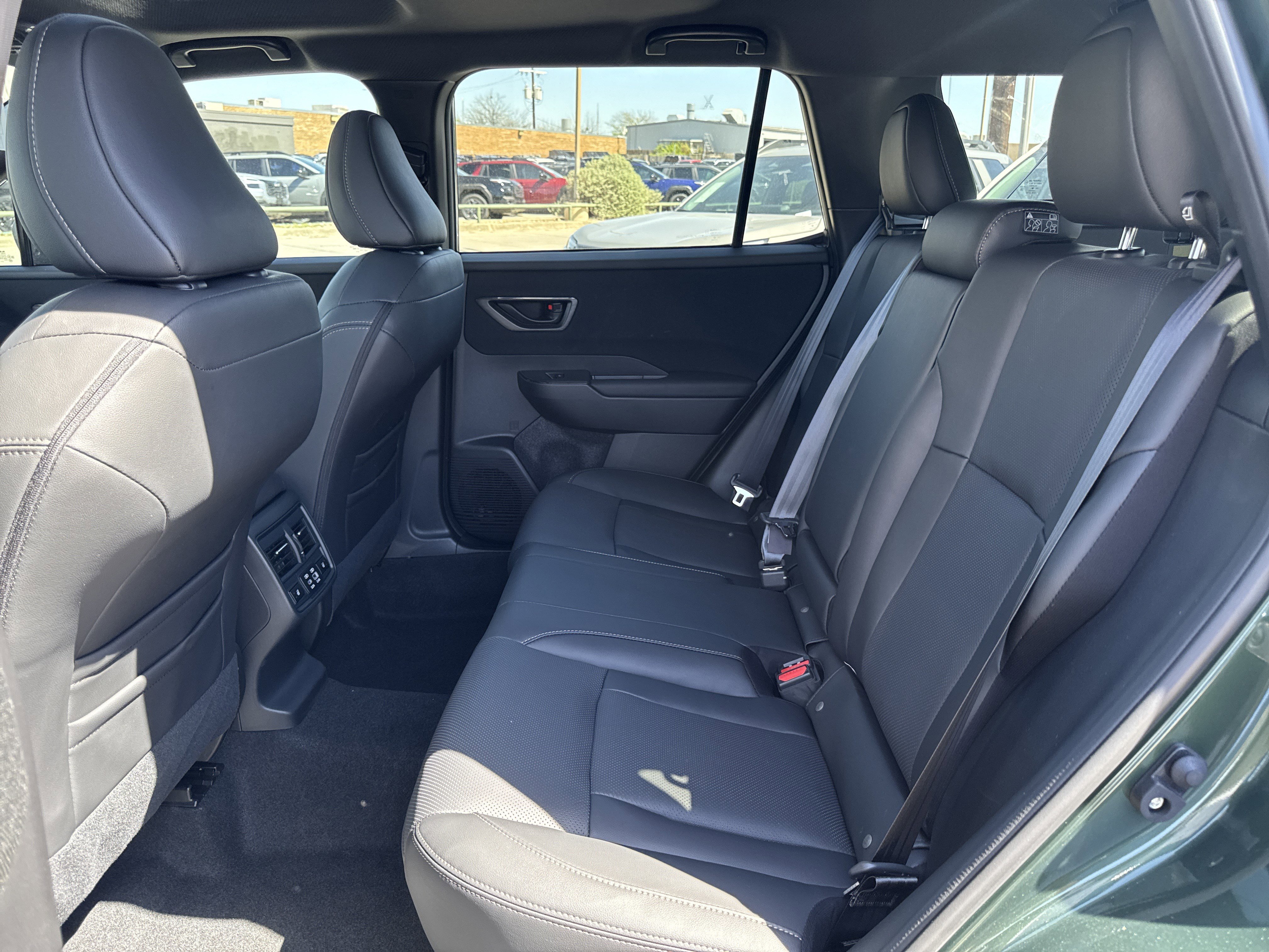 New 2026 Subaru Outback Limited AWD/4WD image 30