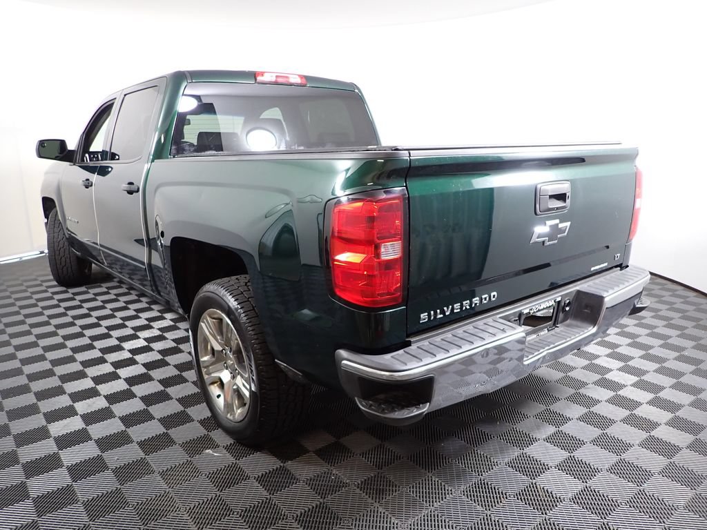 Used 2015 Chevrolet Silverado 1500 LT w/ LT Convenience Package RWD image 12