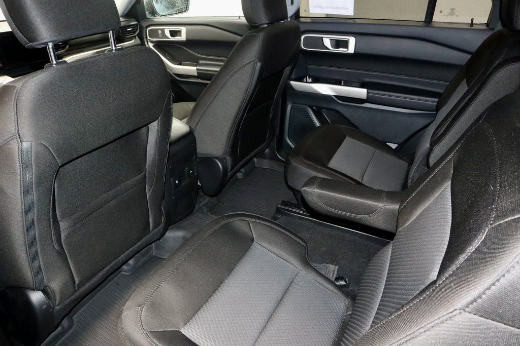 Certified 2023 Ford Explorer XLT image 21