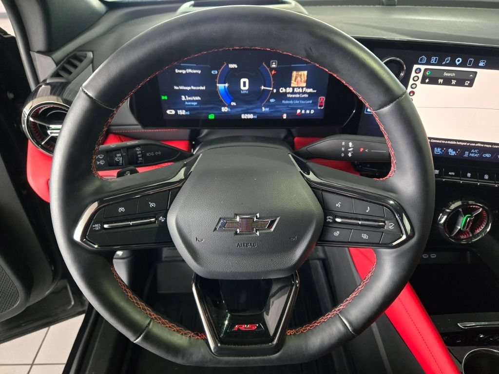Certified 2025 Chevrolet Blazer EV RS AWD/4WD image 33