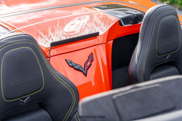 Used 2019 Chevrolet Corvette Z06 RWD image 35