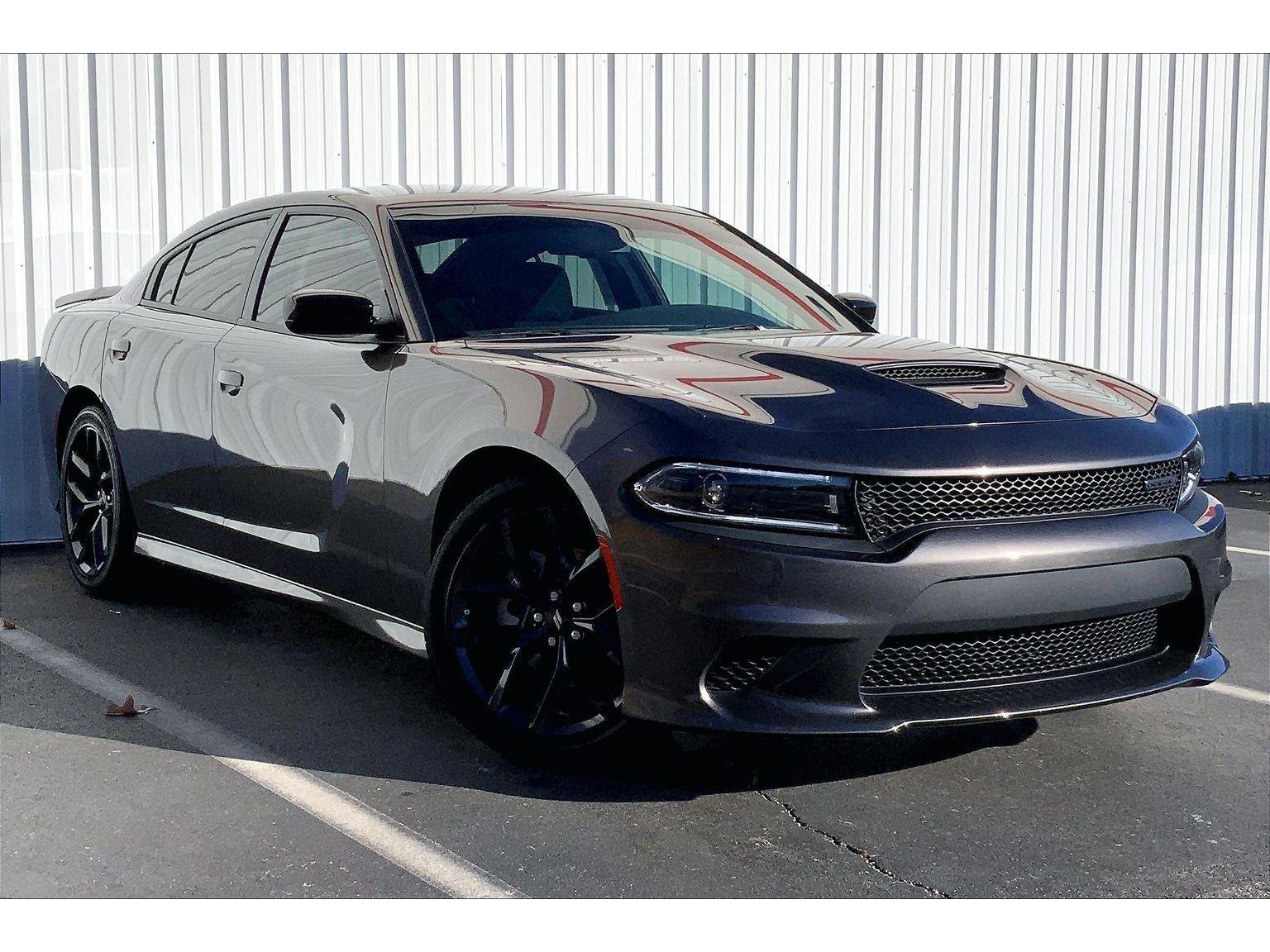 Used 2023 Dodge Charger GT w/ Blacktop Package image 2