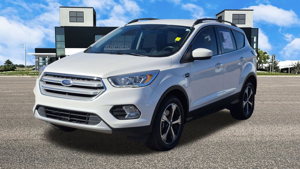 Used 2018 Ford Escape SEL image 4