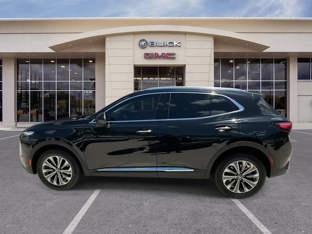 Certified 2024 Buick Envision Preferred AWD/4WD image 8