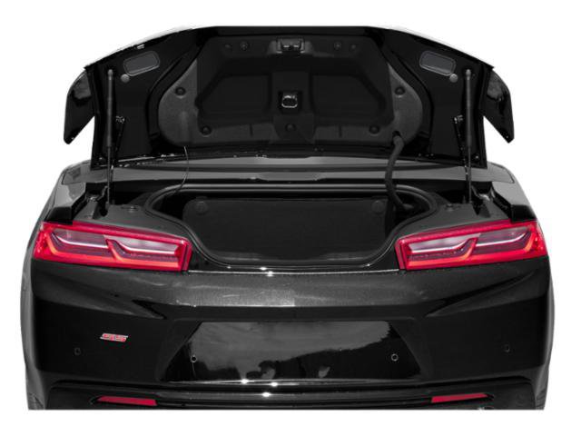 Used 2018 Chevrolet Camaro SS RWD image 15