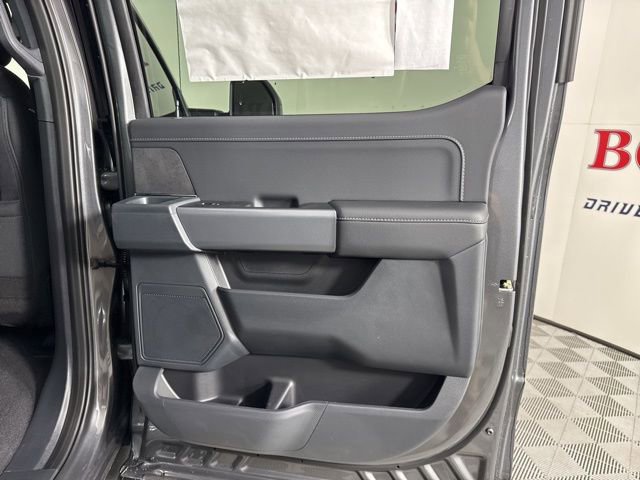 New 2025 Ford F150 XLT w/ Equipment Group 302A MID image 25