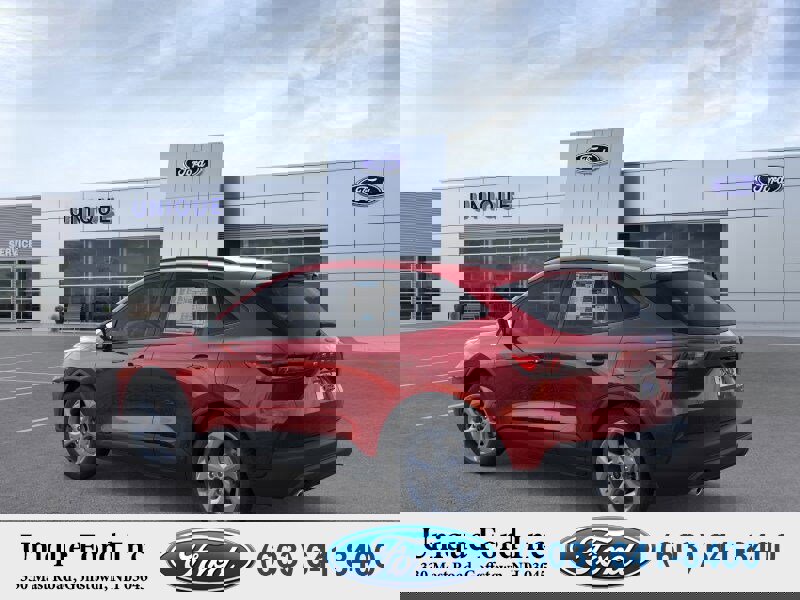 New 2026 Ford Escape ST-Line w/ Cold Weather Package image 34