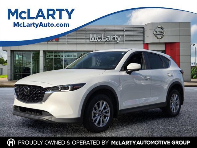 Used 2023 MAZDA CX-5 AWD 2.5 S