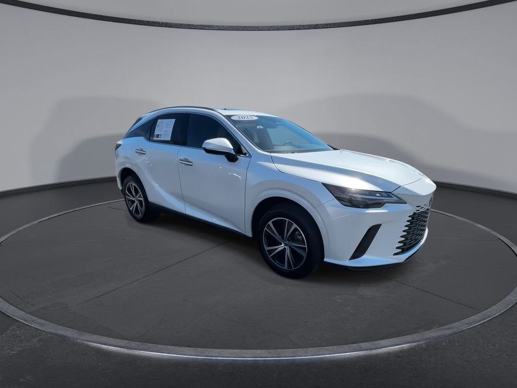 Used 2025 Lexus RX 350 Premium w/ Accessory Package (Z1) FWD image 2