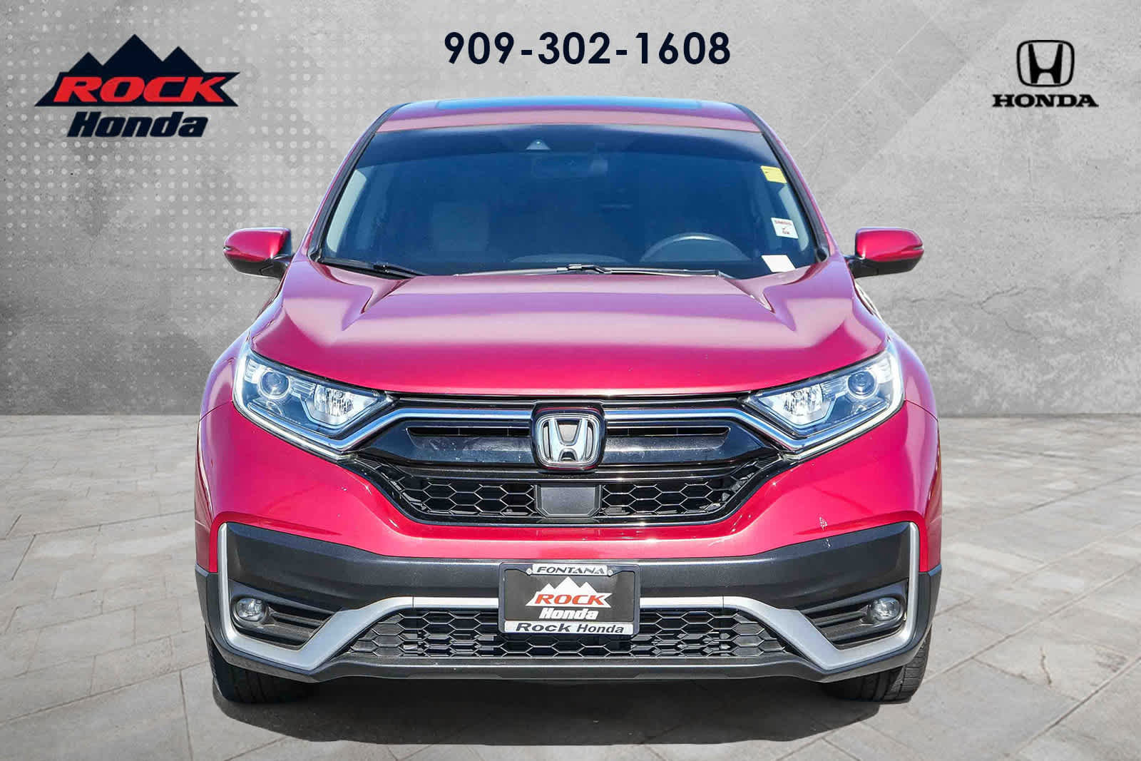 Used 2020 Honda CR-V EX image 2