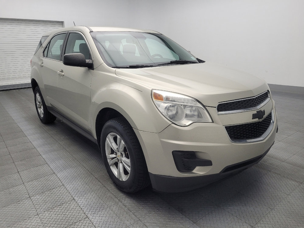 Used 2014 Chevrolet Equinox LS image 13