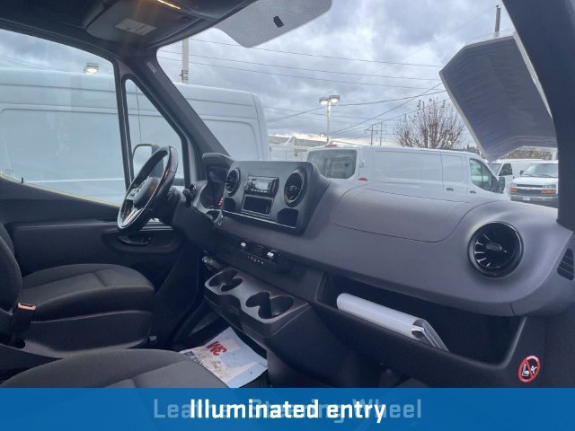 Used 2019 Mercedes-Benz Sprinter 170 w/ Chrome Grille Package image 17