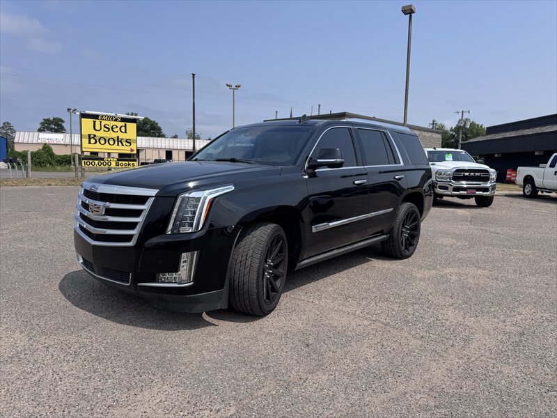 Used 2015 Cadillac Escalade Premium
