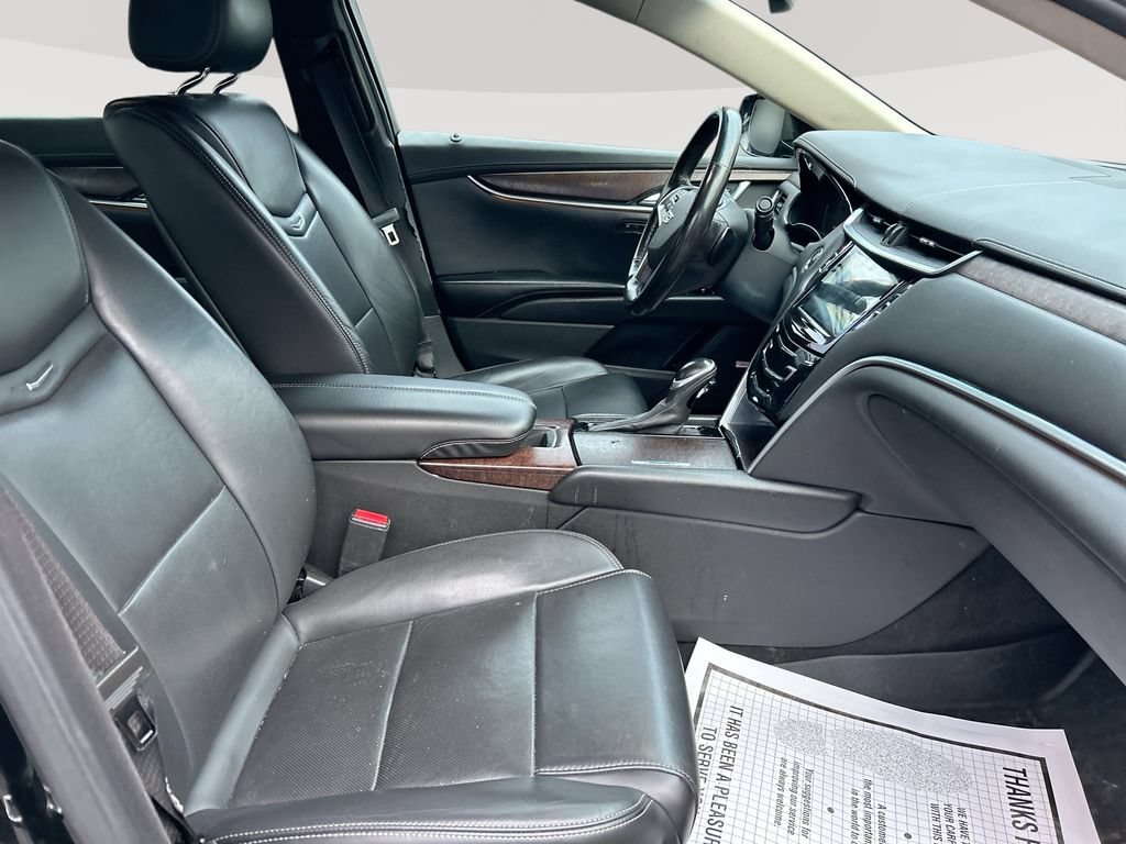 Used 2018 Cadillac XTS Luxury AWD/4WD image 27