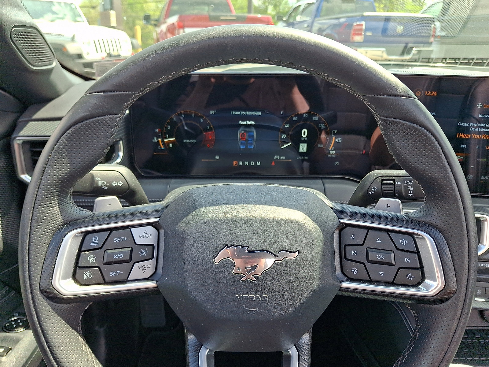 Used 2024 Ford Mustang GT Premium RWD image 18