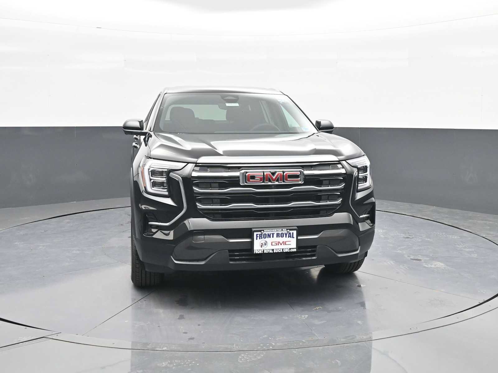New 2026 GMC Terrain Elevation AWD/4WD image 2