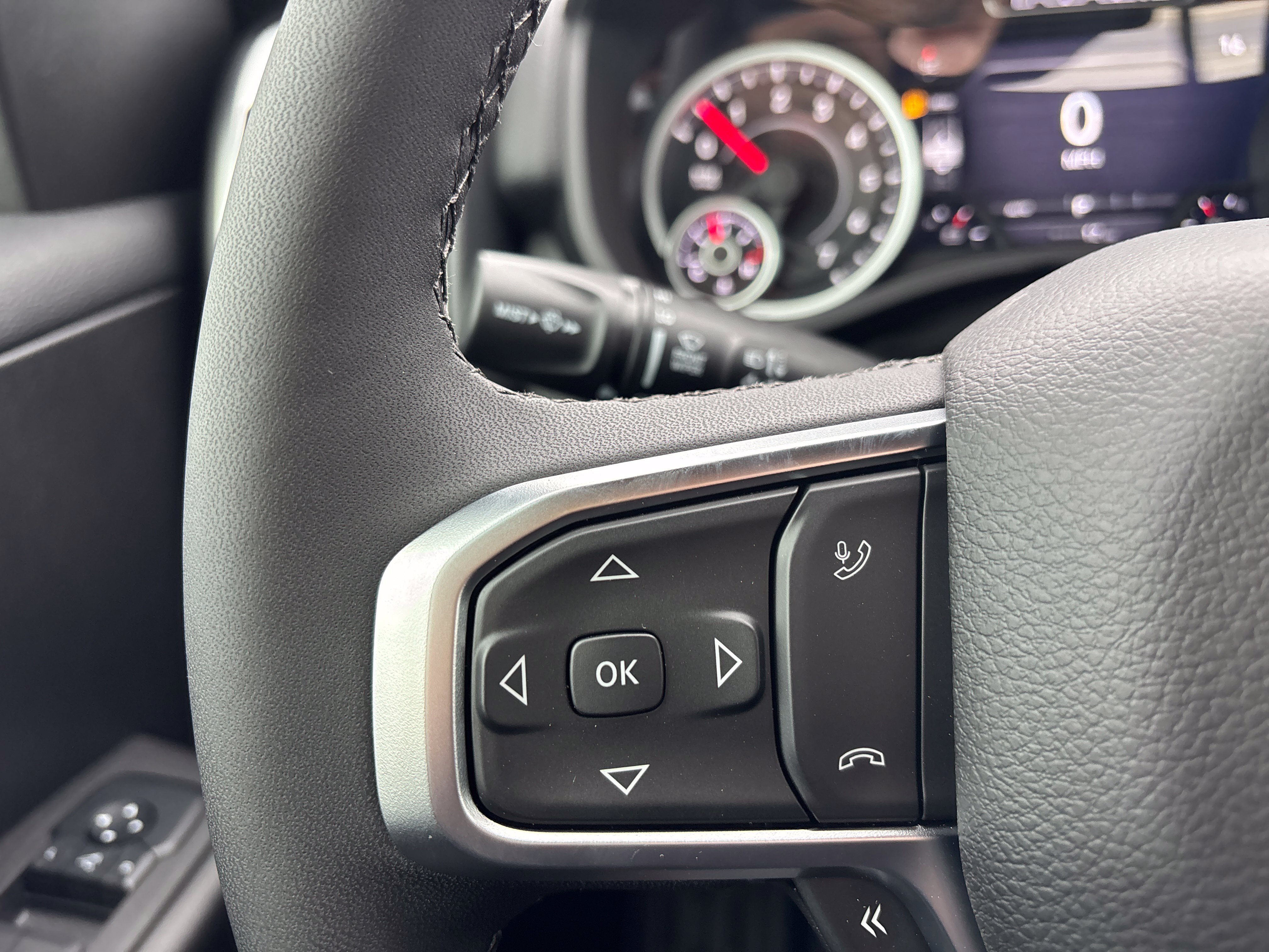 New 2027 RAM 1500 Big Horn AWD/4WD image 14